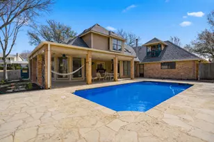 804 Wooded Crest Dr, Woodway, TX 76712 - Photo 5