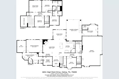 4651 High Point Drive, Celina, TX 75009 - Photo 33