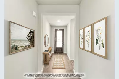 4548 Norcross Lane, Crowley, TX 76036 - Photo 3