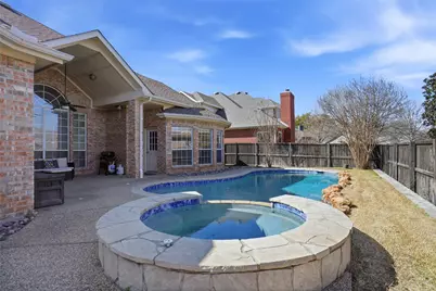 2813 Halsey Drive, Flower Mound, TX 75028 - Photo 25