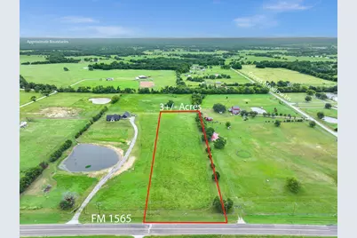Lot 2-B Fm Rd 1565, Poetry, TX 75160 - Photo 3