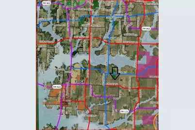 0000 Airport Road, Tioga, TX 76271 - Photo 3