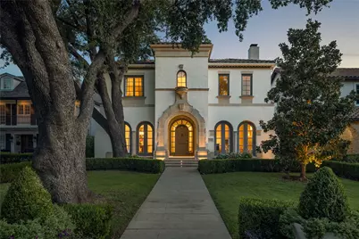 3629 Shenandoah Street, Highland Park, TX 75205 - Photo 1