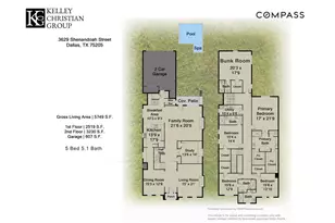 3629 Shenandoah St, Highland Park, TX 75205 - Photo 27