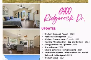 6400 Ridgerock Dr, Sanger, TX 76266 - Photo 39