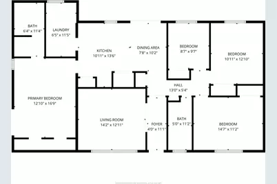 117 Oakwood Drive, Keene, TX 76059 - Photo 37