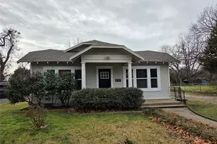 217 W Heard St, Cleburne, TX 76033 - Photo 1