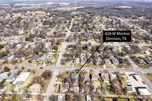 826 W Morton St, Denison, TX 75020 - Photo 33