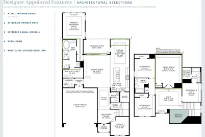 709 Mountain Aloe Drive, Justin, TX 76247 - Photo 3