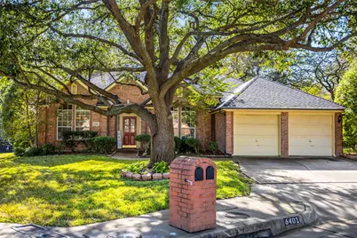 6401 Stone Creek Canyon Court, Fort Worth, TX 76137 - Photo 3