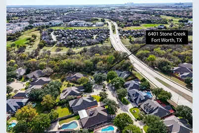 6401 Stone Creek Canyon Court, Fort Worth, TX 76137 - Photo 33