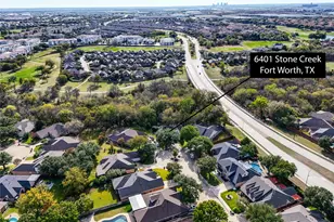 6401 Stone Creek Canyon Ct, Fort Worth, TX 76137 - Photo 33