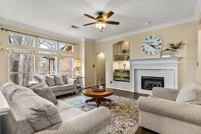 6401 Stone Creek Canyon Court, Fort Worth, TX 76137 - Photo 9