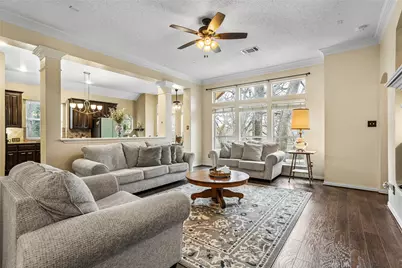 6401 Stone Creek Canyon Court, Fort Worth, TX 76137 - Photo 7