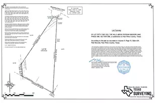 Lot 52 Mourning Dove Ct, Graford, TX 76449 - Photo 1