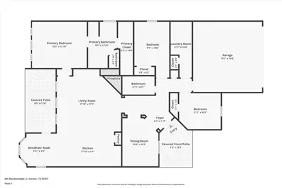 605 Meadowedge Lane, Denton, TX 76207 - Photo 39