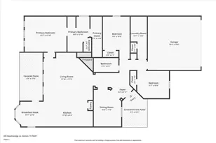 605 Meadowedge Ln, Denton, TX 76207 - Photo 39