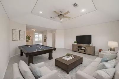 5786 Walnut Creek Drive, Fort Worth, TX 76137 - Photo 5