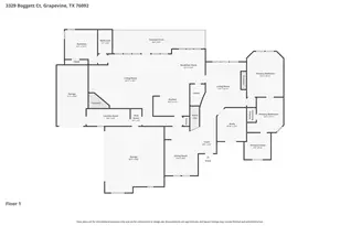 3329 Boggett Ct, Grapevine, TX 76092 - Photo 29