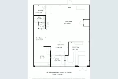 104 S Rogers Road, Irving, TX 75060 - Photo 3