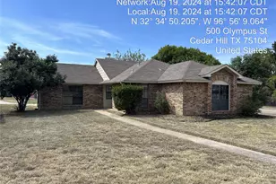500 Olympus St, Cedar Hill, TX 75104 - Photo 1
