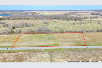 Lot 3 SE Cr 3300, Kerens, TX 75144 - Photo 1