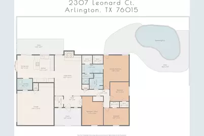 2307 Leonard Court, Arlington, TX 76015 - Photo 37