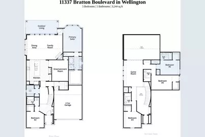 11337 Bratton Boulevard, Haslet, TX 76052 - Photo 37