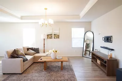 4604 Benham Dr, Crowley, TX 76036 - Photo 5