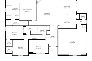 617 Pillar St, Reno, TX 76020 - Photo 37