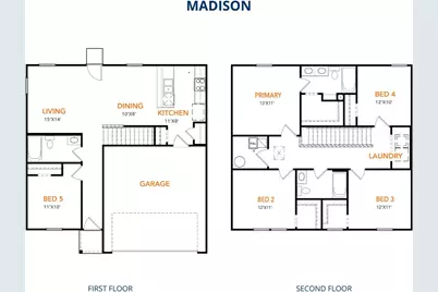 126 Sienna Drive, Alvord, TX 76225 - Photo 5