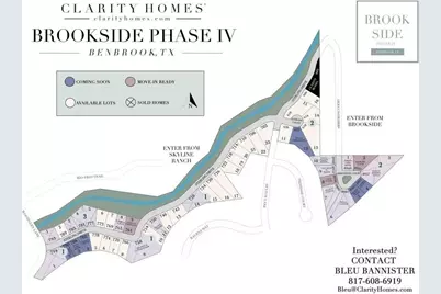 773 Sterling Drive, Benbrook, TX 76126 - Photo 1