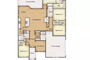 429 Texas Sage Trail, Weatherford, TX 76085 - Photo 17