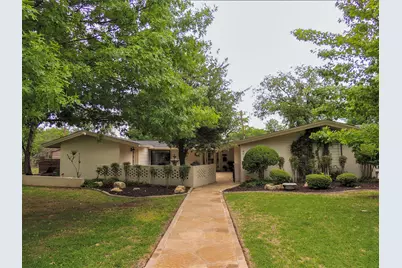 4034 Fairmount Street, Abilene, TX 79605 - Photo 1