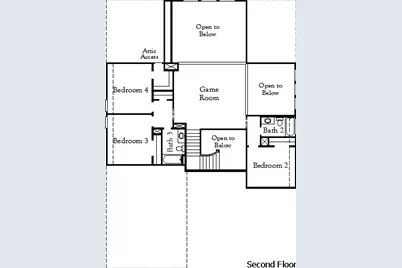 3144 Shaddock Blvd, Rockwall, TX 75032 - Photo 3