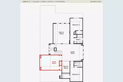 1816 Autumn Sage Drive, Argyle, TX 76226 - Photo 3