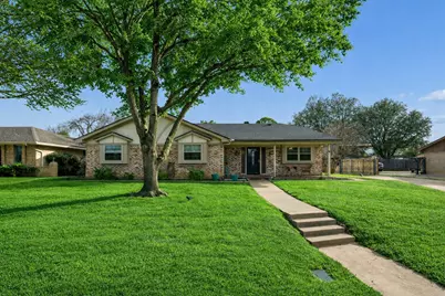 413 Baker Drive, Hurst, TX 76054 - Photo 1