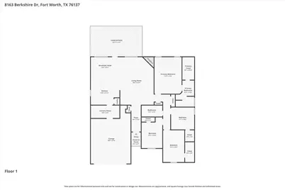 8163 Berkshire Drive, Fort Worth, TX 76137 - Photo 39