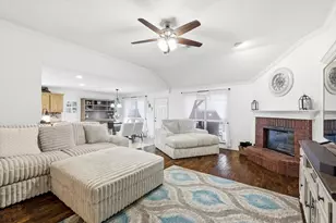 8163 Berkshire Dr, Fort Worth, TX 76137 - Photo 5