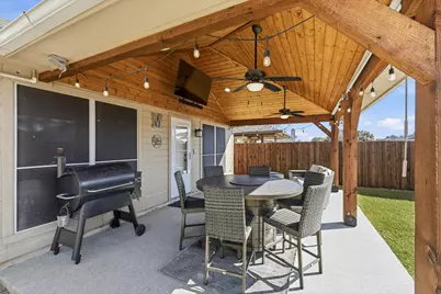 8163 Berkshire Drive, Fort Worth, TX 76137 - Photo 33