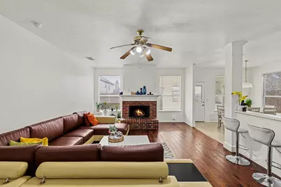 4616 Parkmount Drive, Fort Worth, TX 76137 - Photo 3