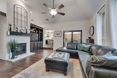 7709 Westwind Drive, Fort Worth, TX 76179 - Photo 17