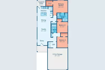 1140 Laguna Lane, Princeton, TX 75407 - Photo 3