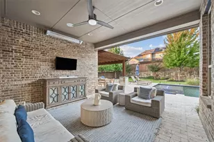 2718 Corral Dr, Celina, TX 75009 - Photo 29