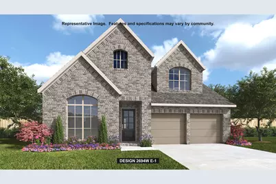 2713 Buckingham Lane, Celina, TX 75009 - Photo 1