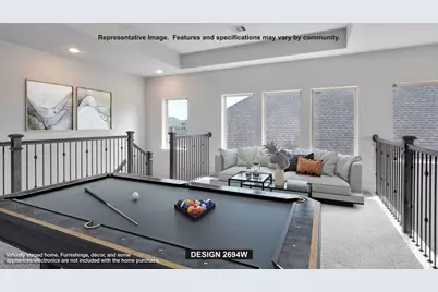 2713 Buckingham Lane, Celina, TX 75009 - Photo 5