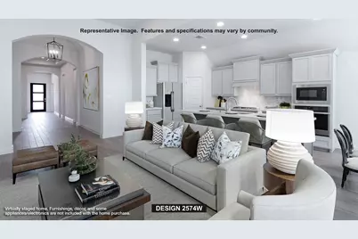 2704 Buckingham Lane, Celina, TX 75009 - Photo 3