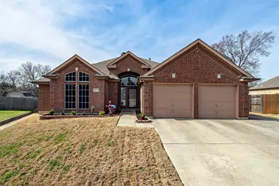 6905 Herman Jared Drive, North Richland Hills, TX 76182 - Photo 1