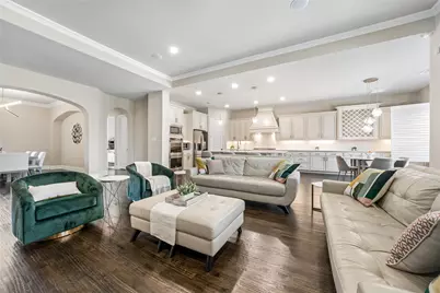 7696 Chuck Wagon Trail, Frisco, TX 75036 - Photo 11