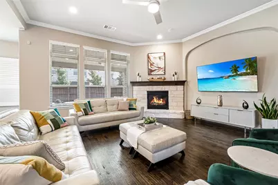 7696 Chuck Wagon Trail, Frisco, TX 75036 - Photo 9